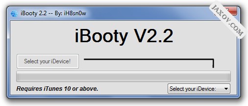 download iboot for windows